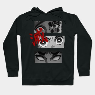 Demon Slayer Anime Design Hoodie